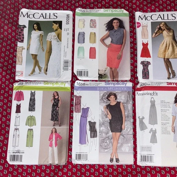 Pattern Lot - Picture 10 of 16